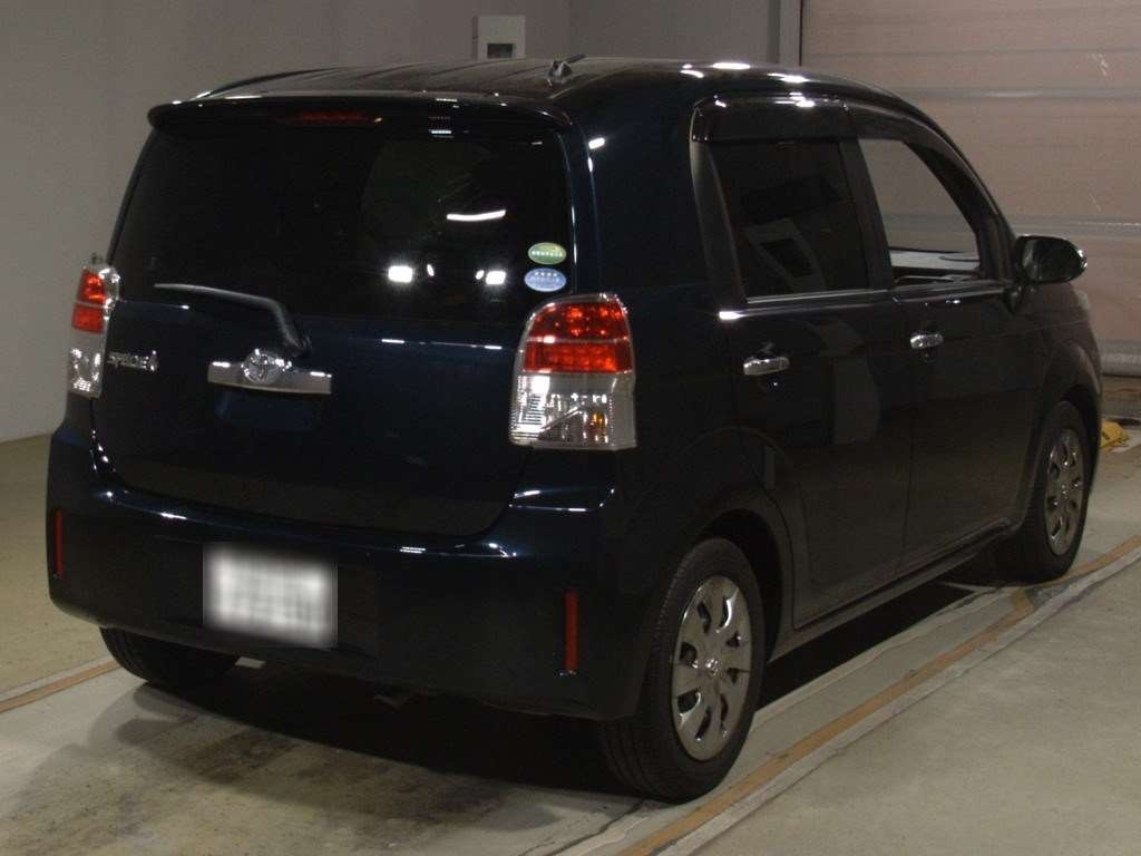 TOYOTA SPADE