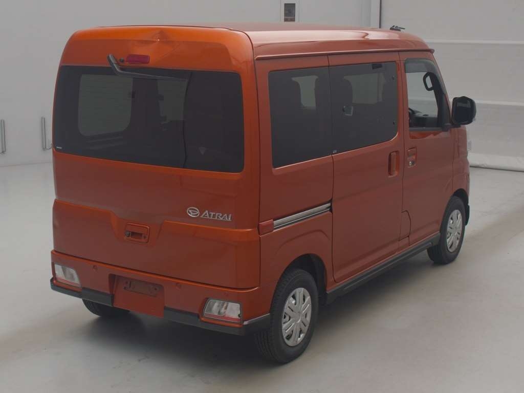 DAIHATSU ATRAI