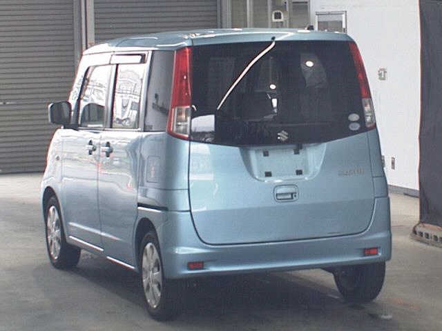 SUZUKI PALETTE