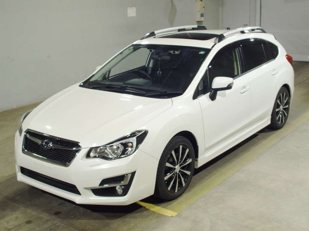 SUBARU XV