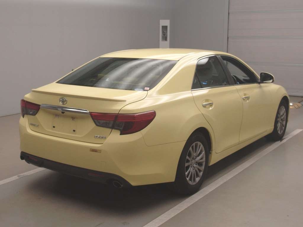 TOYOTA MARK X