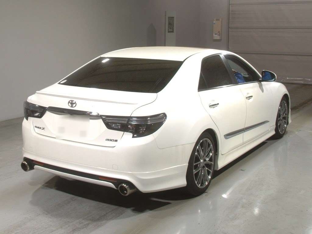 TOYOTA MARK X
