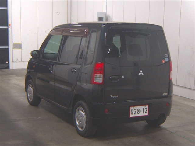 MITSUBISHI TOPPO