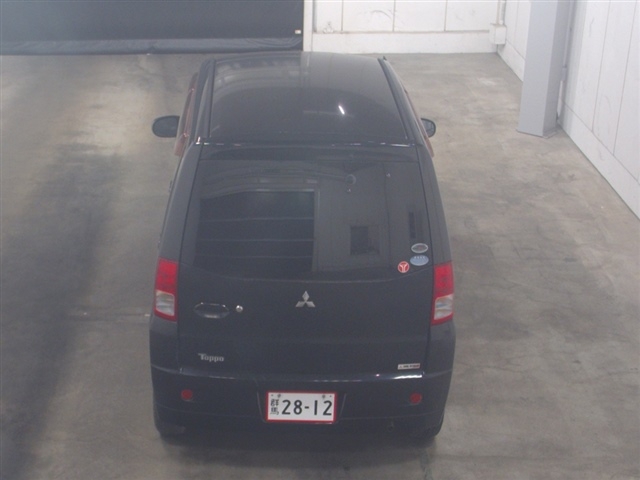 MITSUBISHI TOPPO
