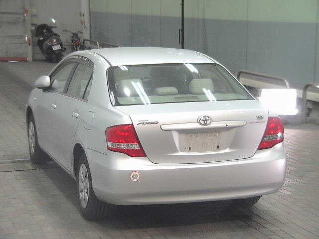 TOYOTA COROLLA AXIO