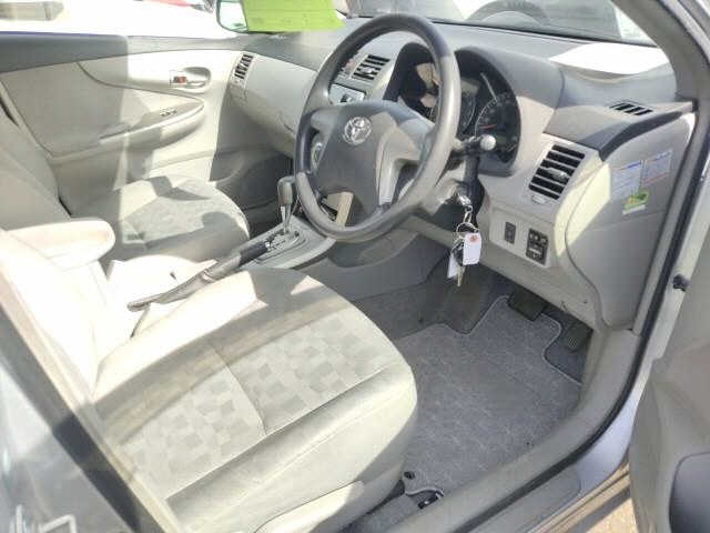 TOYOTA COROLLA AXIO