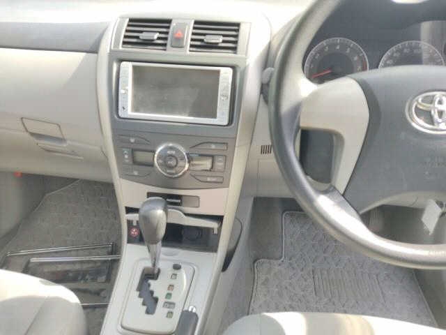 TOYOTA COROLLA AXIO