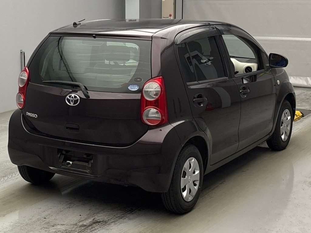 TOYOTA PASSO