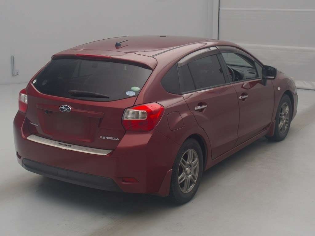 SUBARU IMPREZA