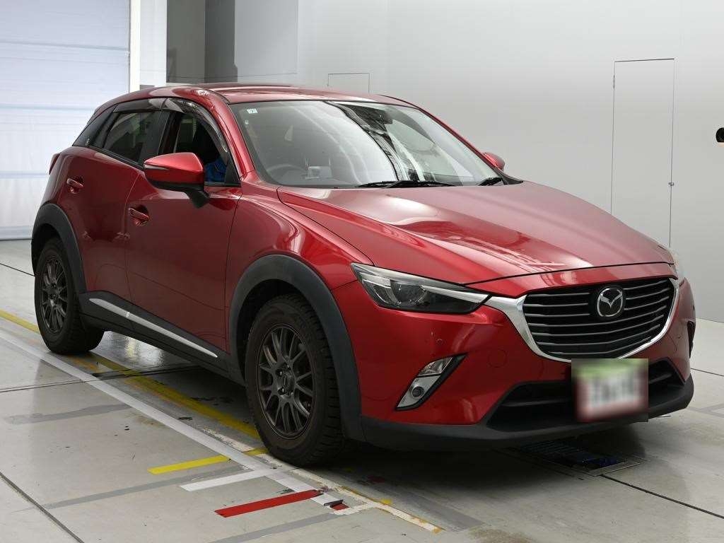 MAZDA CX-3