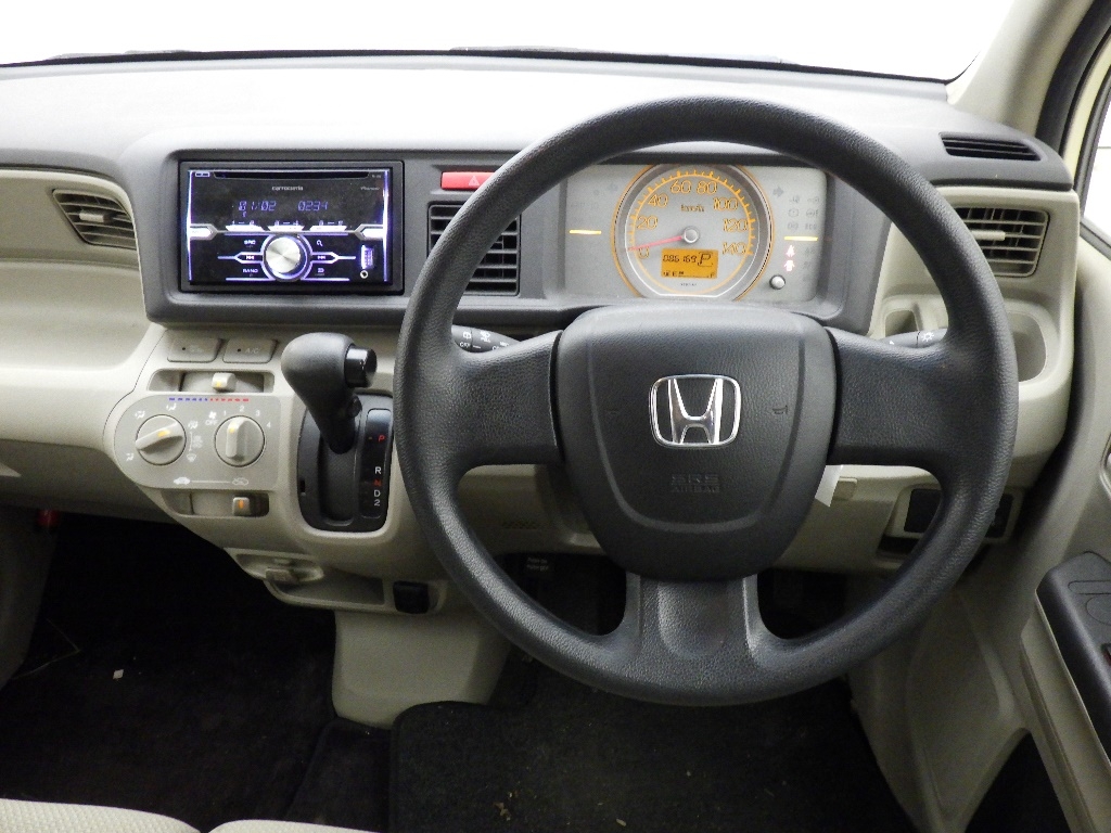 HONDA LIFE