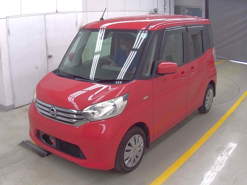 NISSAN DAYZ ROOX