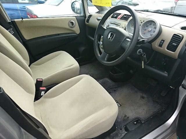 HONDA LIFE
