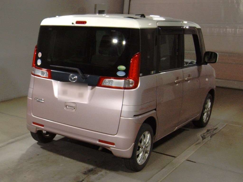 MAZDA FLAIR WAGON