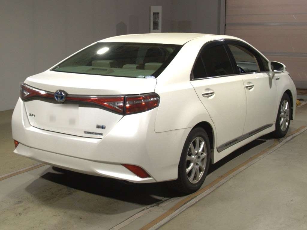 TOYOTA SAI