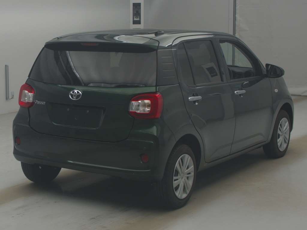 TOYOTA PASSO