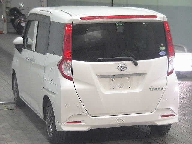 DAIHATSU THOR