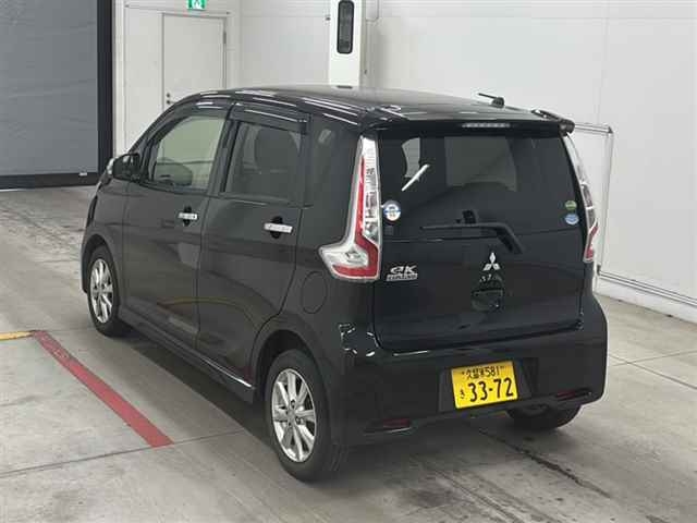 MITSUBISHI EK CUSTOM
