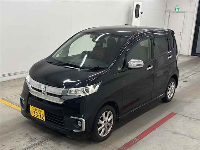 MITSUBISHI EK CUSTOM