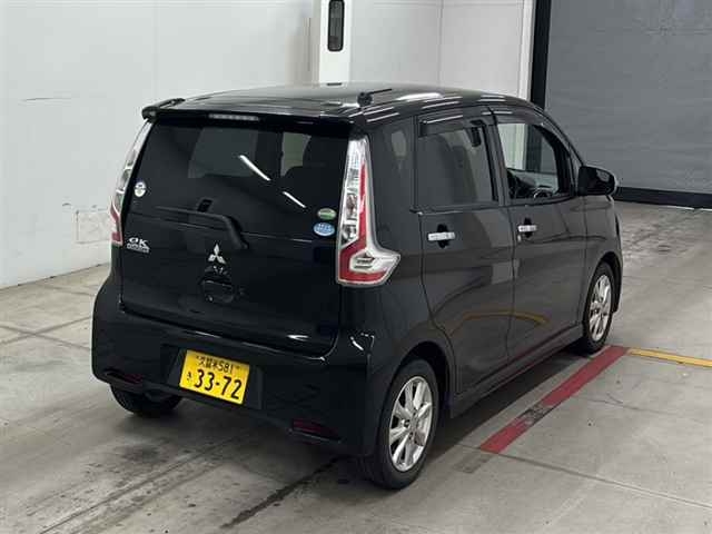 MITSUBISHI EK CUSTOM