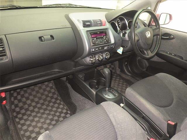 HONDA FIT