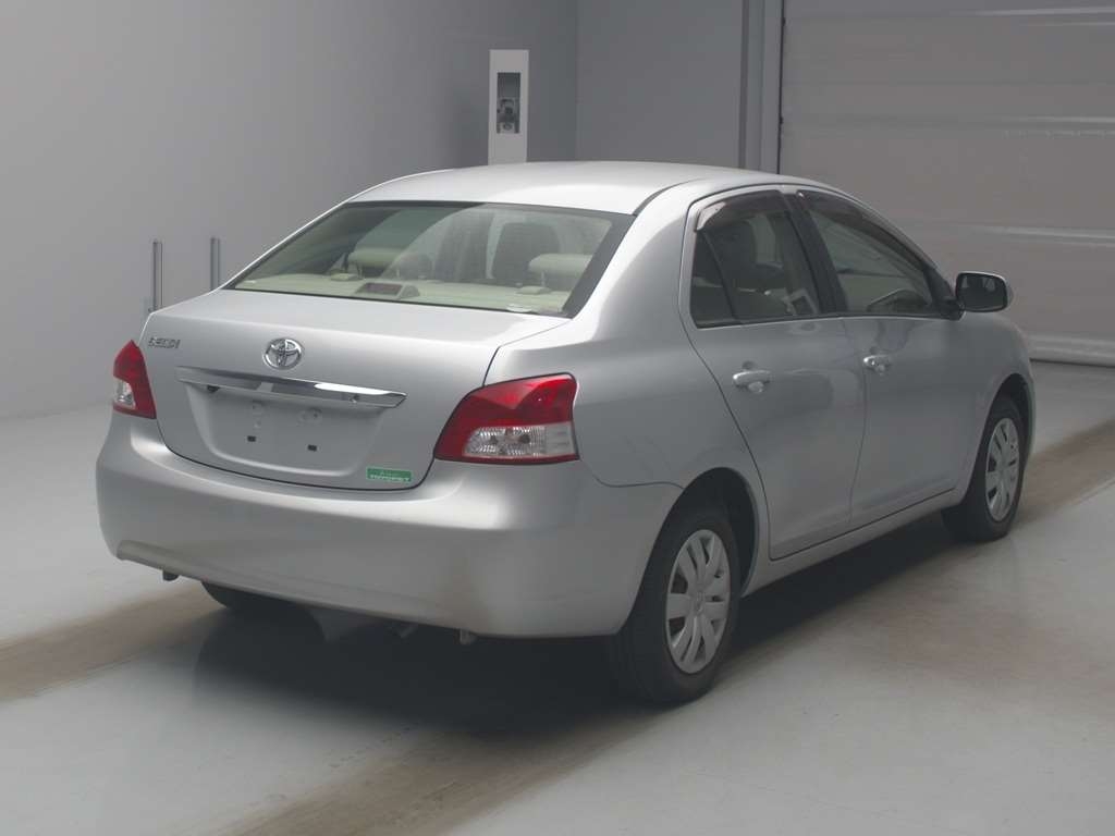 TOYOTA BELTA