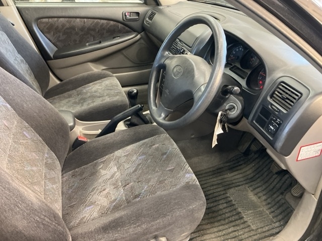 TOYOTA CALDINA