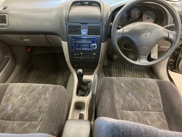 TOYOTA CALDINA
