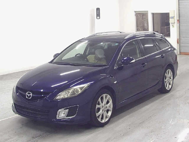 MAZDA ATENZA