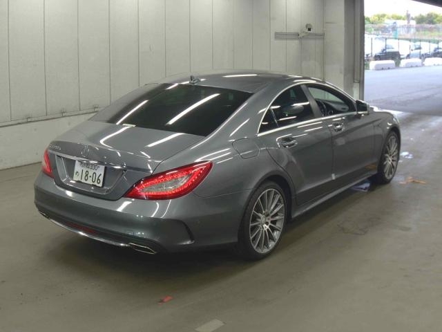 MERCEDES-BENZ CLS-CLASS