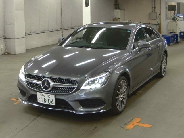 MERCEDES-BENZ CLS-CLASS