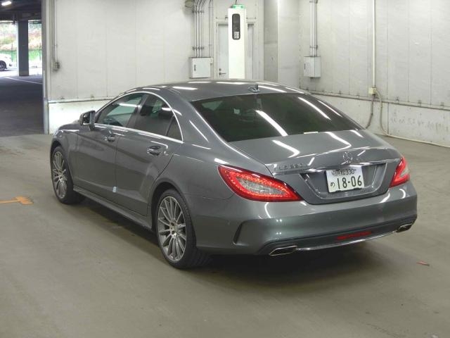 MERCEDES-BENZ CLS-CLASS