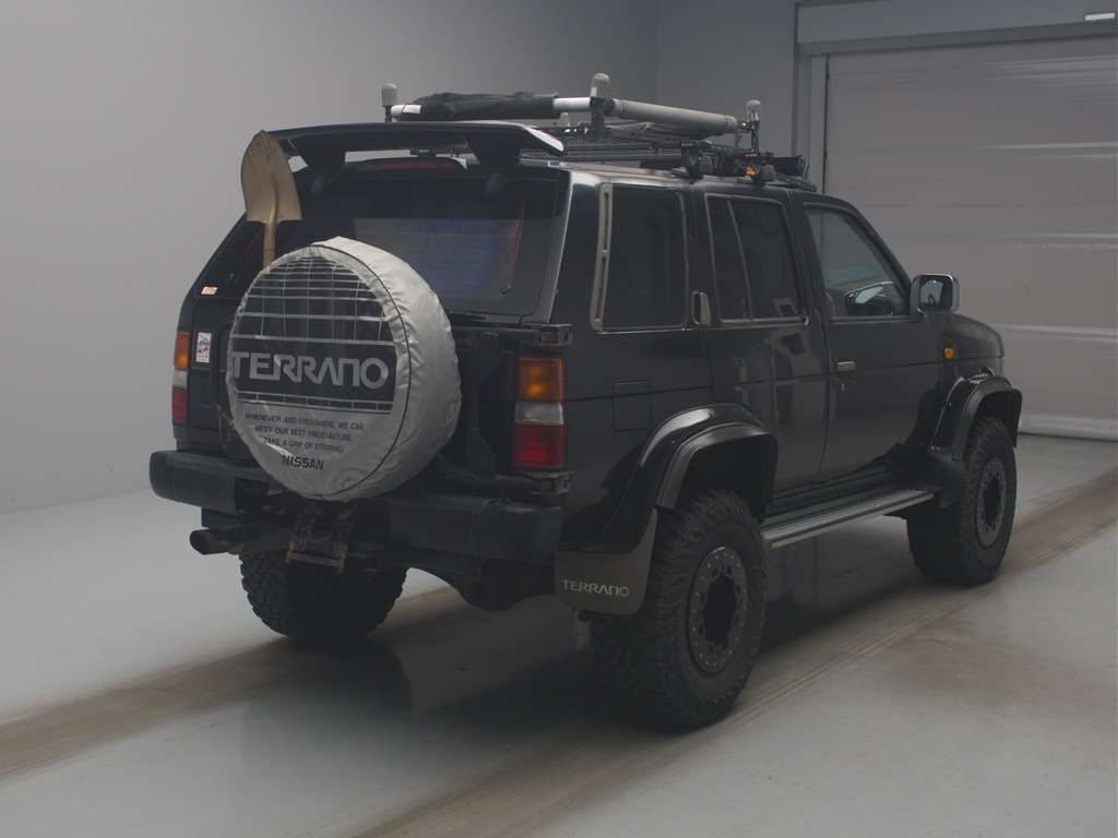 NISSAN TERRANO