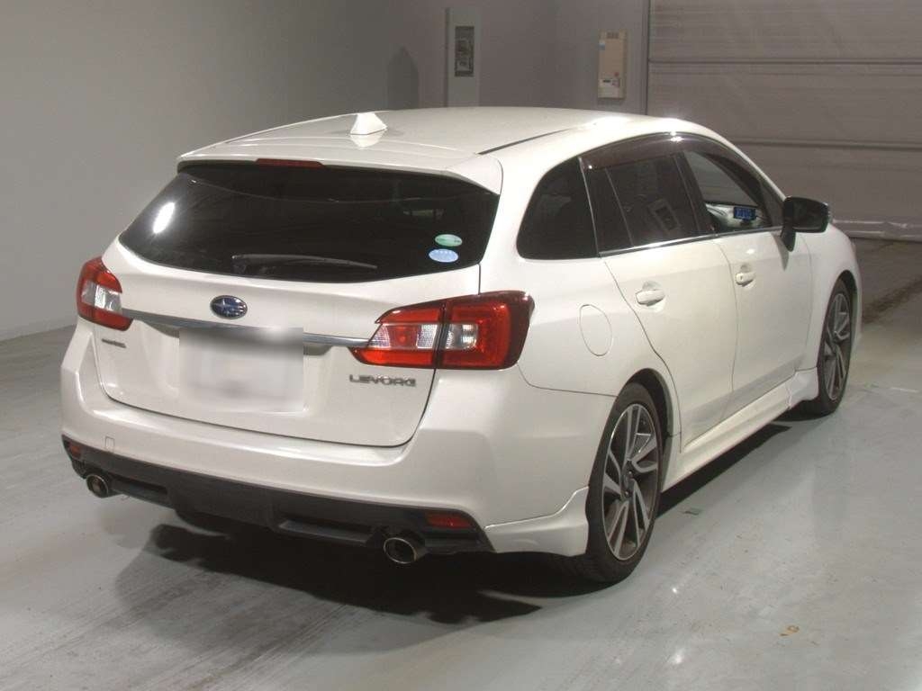 SUBARU LEVORG