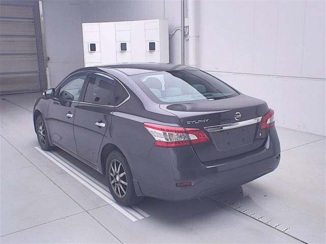 NISSAN SYLPHY