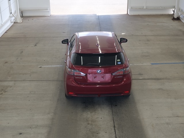 LEXUS CT200H