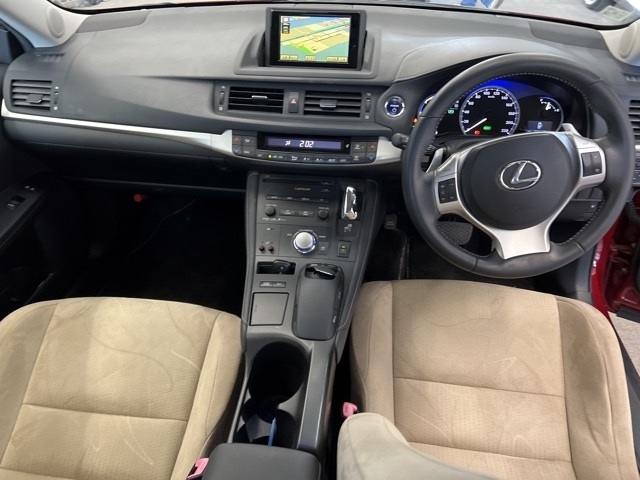 LEXUS CT200H