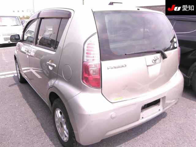 TOYOTA PASSO