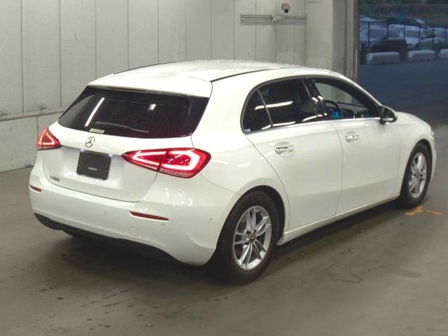 MERCEDES-BENZ A-CLASS