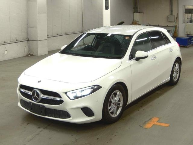 MERCEDES-BENZ A-CLASS