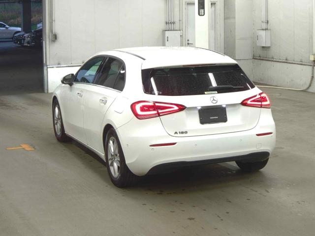 MERCEDES-BENZ A-CLASS