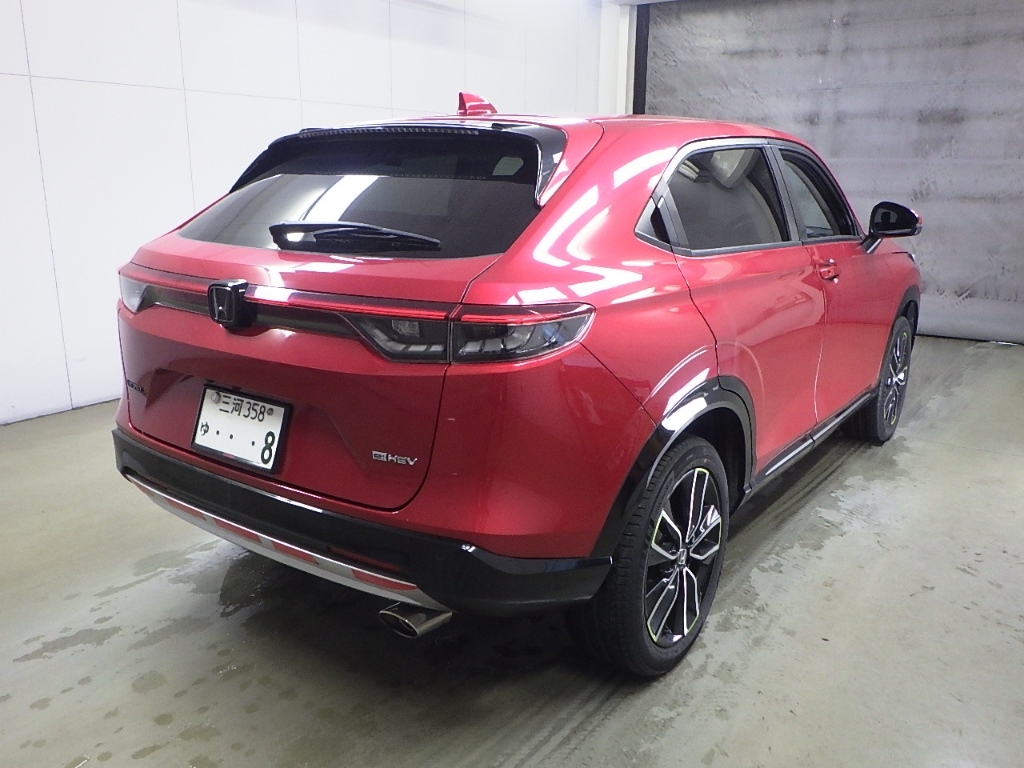 HONDA VEZEL