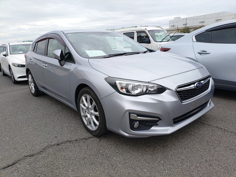 SUBARU IMPREZA
