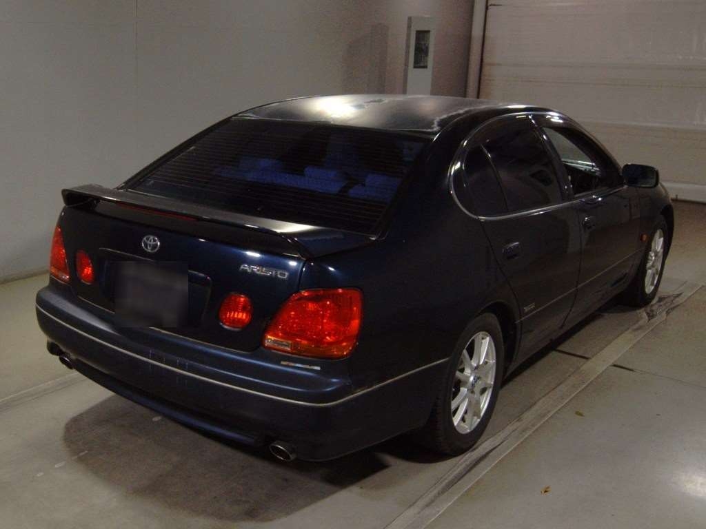 TOYOTA ARISTO