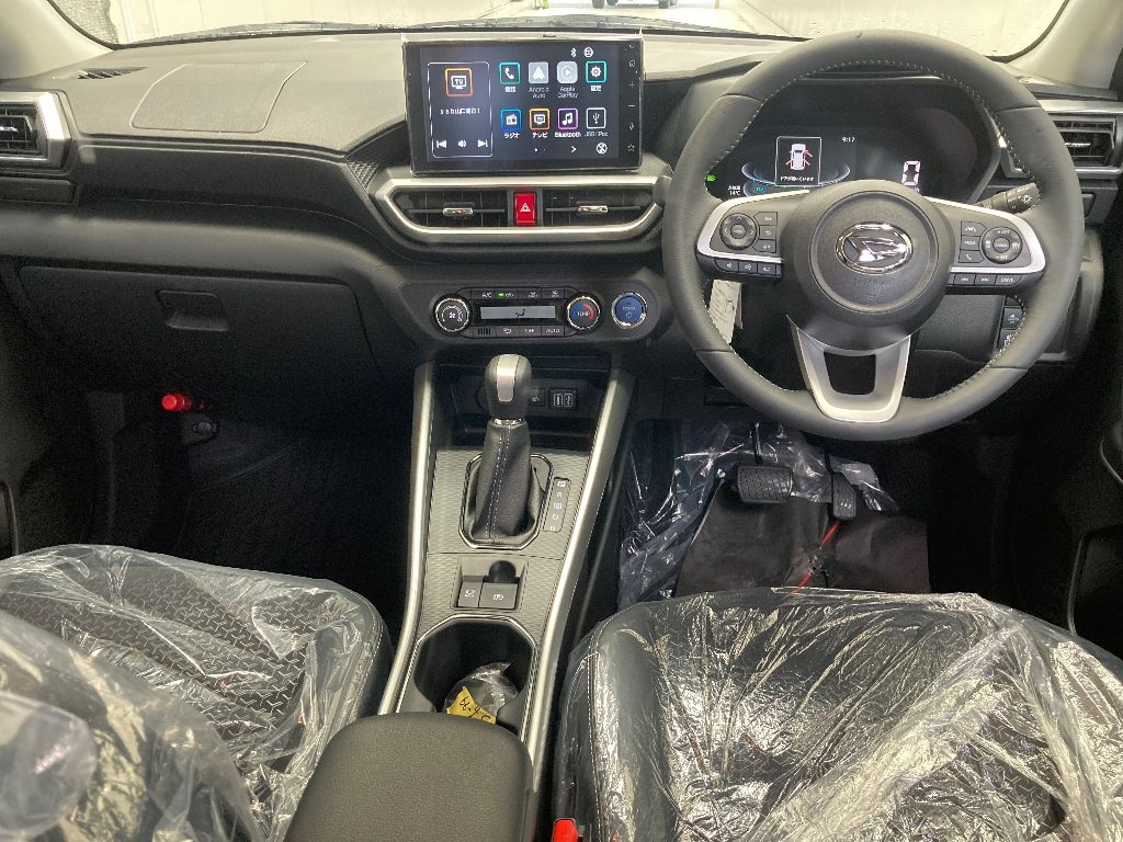 DAIHATSU ROCKY