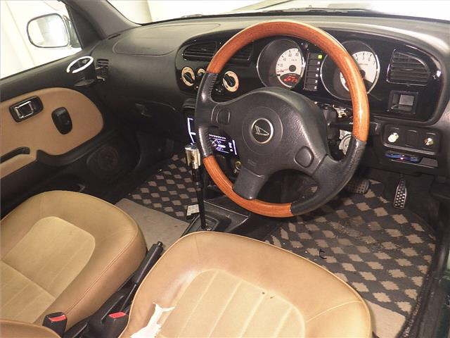 DAIHATSU MIRA GINO