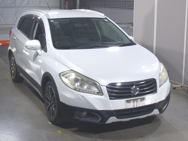 SUZUKI SX4