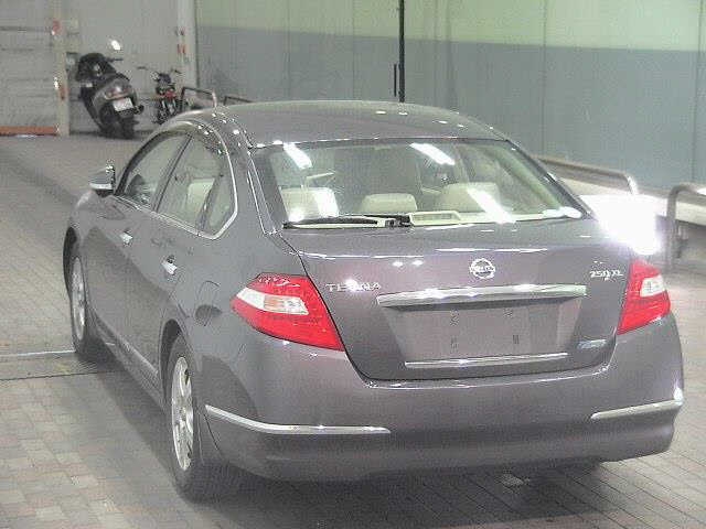 NISSAN TEANA