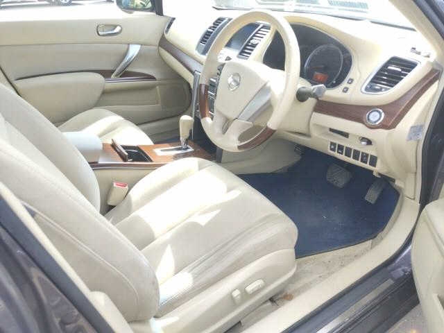 NISSAN TEANA