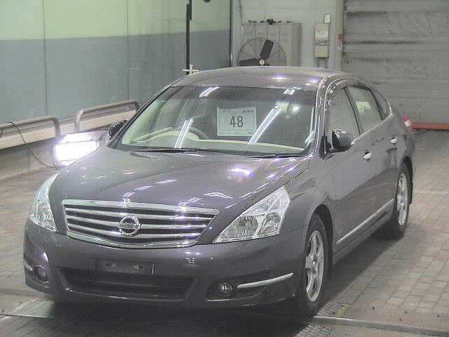 NISSAN TEANA
